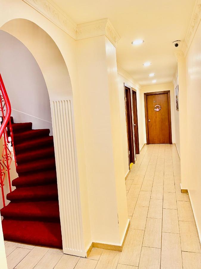 Rueyam Hotel Istambul Exterior foto