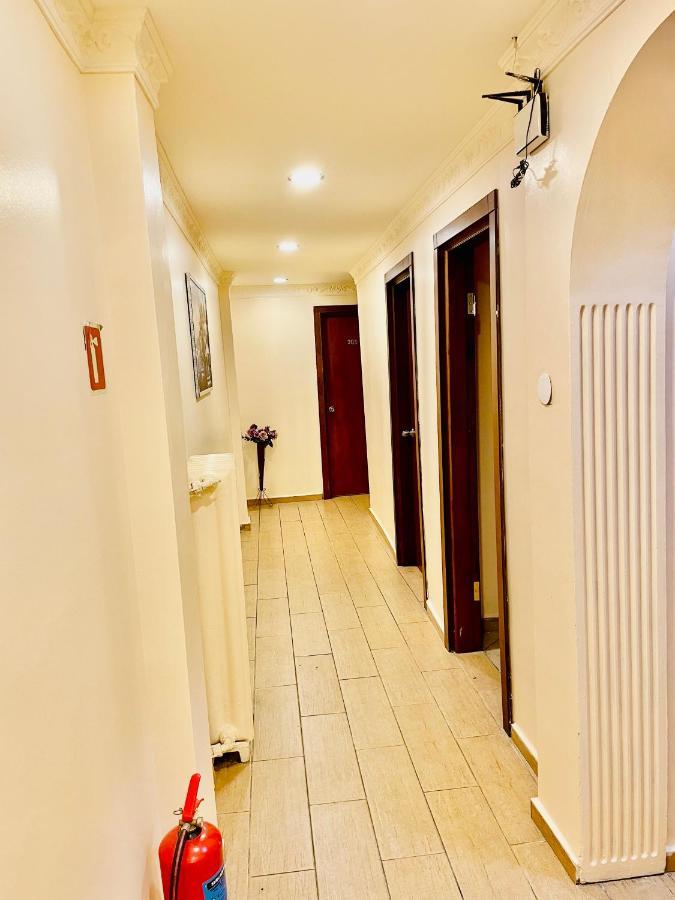Rueyam Hotel Istambul Exterior foto